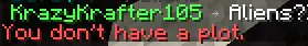 Aliens!