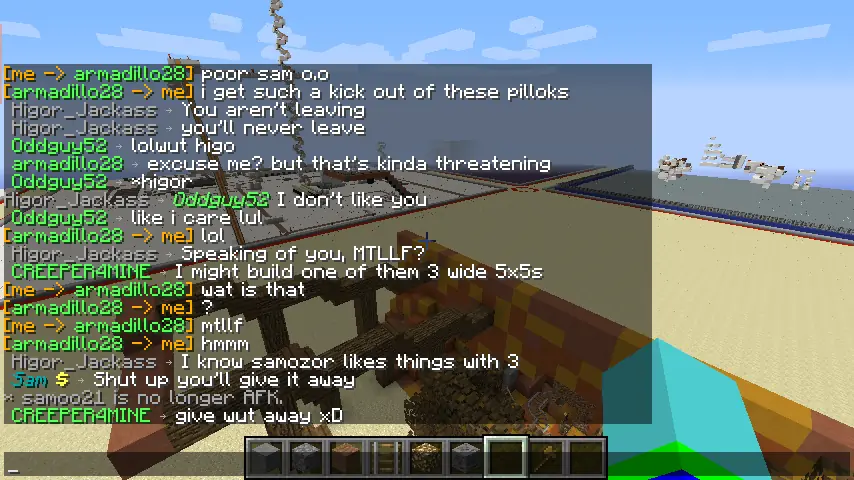 Just some more evidence