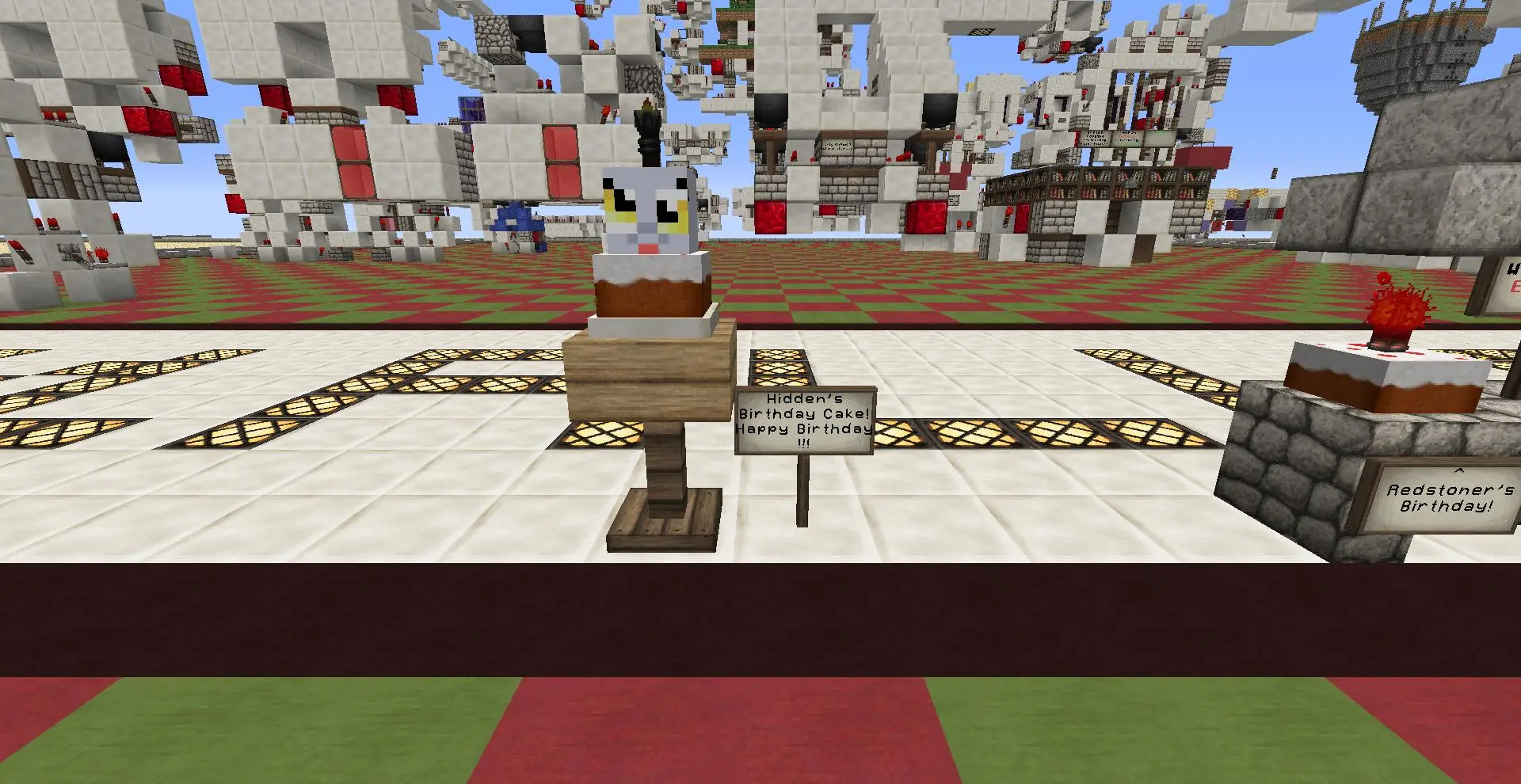 picture of hidden&rsquo;s birthday pressie i gave him!