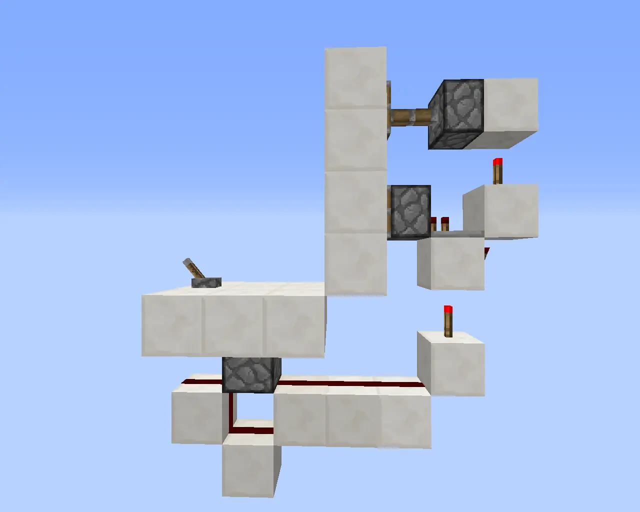 Picture of the build